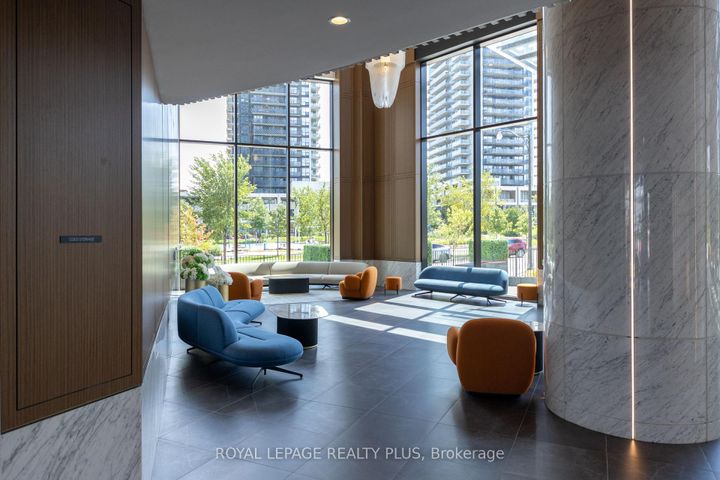 Photo 27 at 662 - 68 Esther Shiner Boulevard, Bayview Village, Toronto