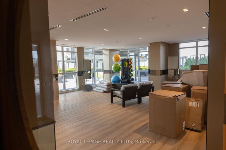 Photo 31 at 662 - 68 Esther Shiner Boulevard, Bayview Village, Toronto