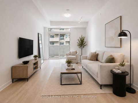 Photo 1 at 1002 - 474 Caldari Road, Concord, Vaughan