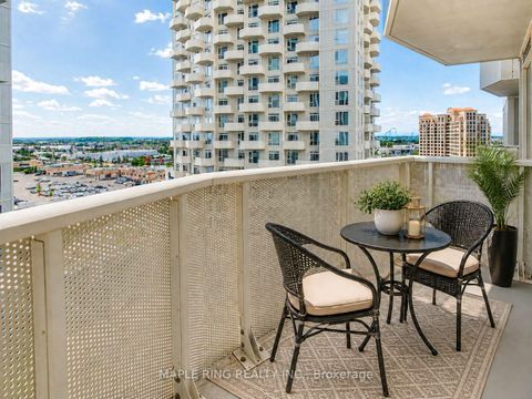 Photo 2 at 1002 - 474 Caldari Road, Concord, Vaughan