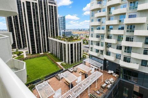 Photo 3 at 1002 - 474 Caldari Road, Concord, Vaughan