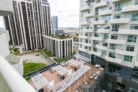 Photo 7 at 1002 - 474 Caldari Road, Concord, Vaughan