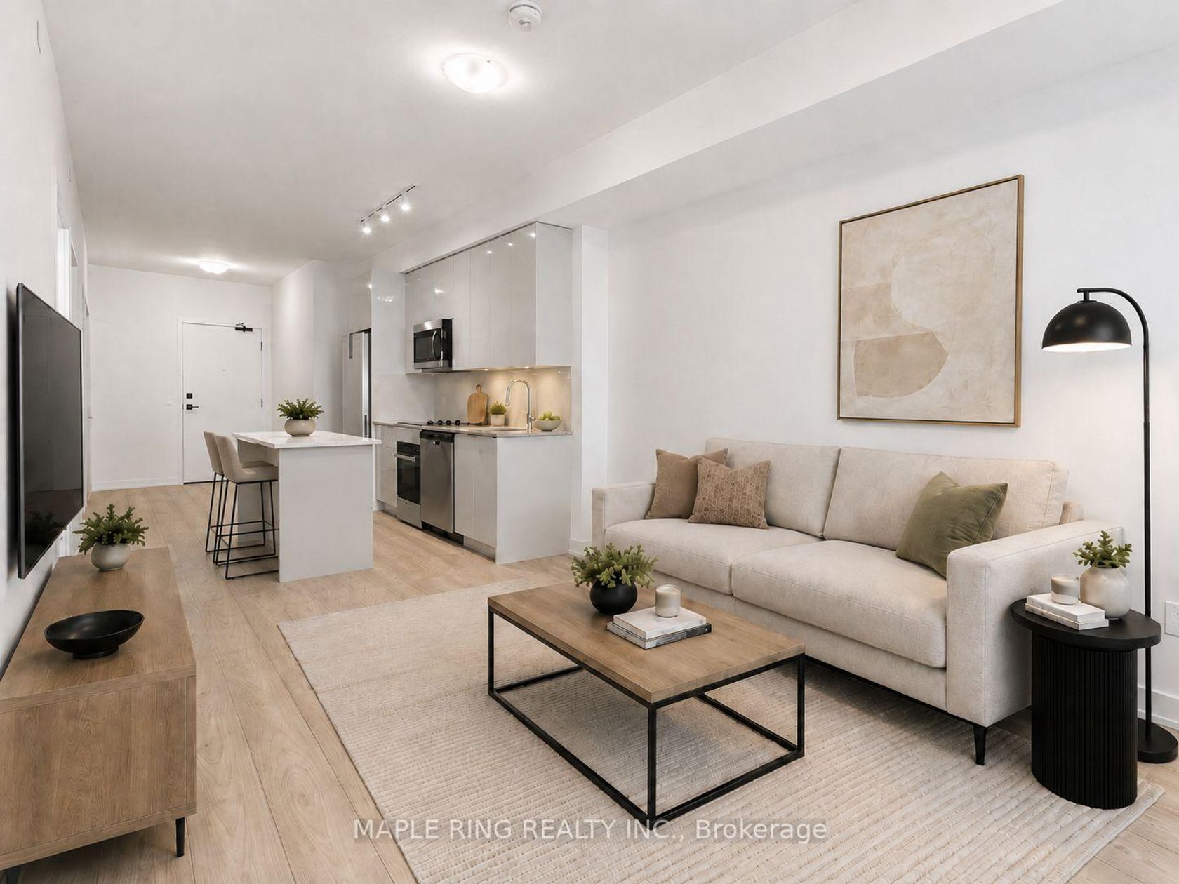 1002 - 474 Caldari Road, Concord, Vaughan photo 2