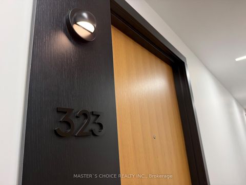 Photo 2 at 323 - 150 logan Avenue, South Riverdale, Toronto