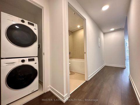 Photo 3 at 323 - 150 logan Avenue, South Riverdale, Toronto