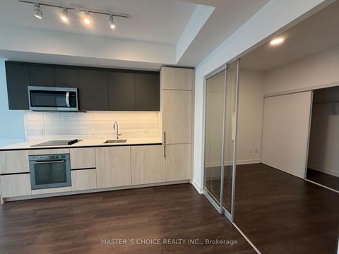 Photo 5 at 323 - 150 logan Avenue, South Riverdale, Toronto