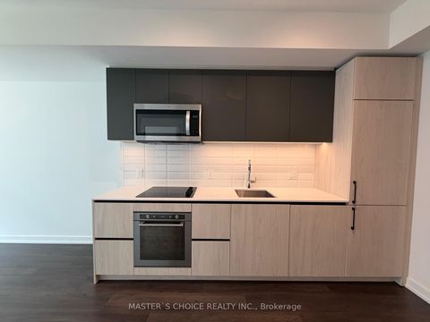 Photo 6 at 323 - 150 logan Avenue, South Riverdale, Toronto