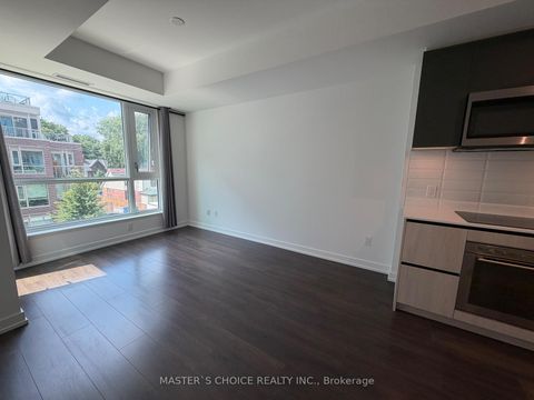 Photo 7 at 323 - 150 logan Avenue, South Riverdale, Toronto