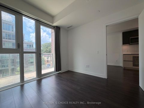 Photo 13 at 323 - 150 logan Avenue, South Riverdale, Toronto