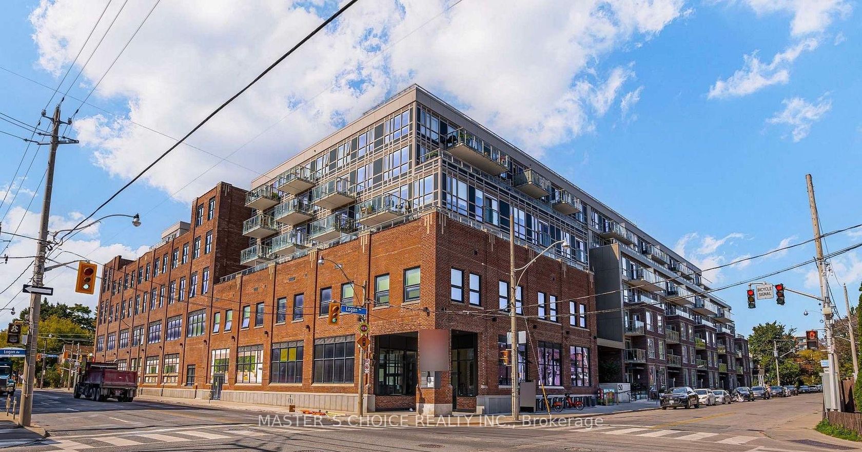 323 - 150 logan Avenue, South Riverdale, Toronto photo 4
