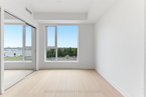 Photo 3 at 704 - 474 Caldari Road, Concord, Vaughan