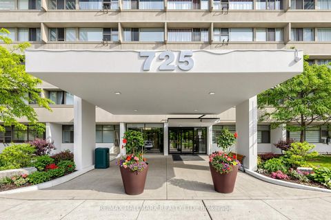 Photo 1 at 1401 - 725 Don Mills Road, Flemingdon Park, Toronto