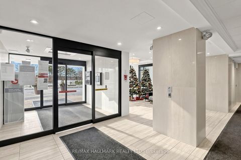 Photo 2 at 1401 - 725 Don Mills Road, Flemingdon Park, Toronto