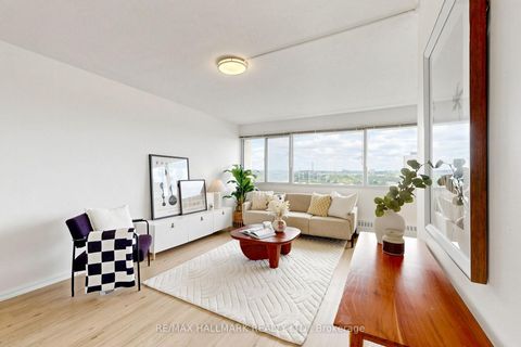 Photo 5 at 1401 - 725 Don Mills Road, Flemingdon Park, Toronto