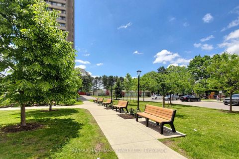 Photo 30 at 1401 - 725 Don Mills Road, Flemingdon Park, Toronto
