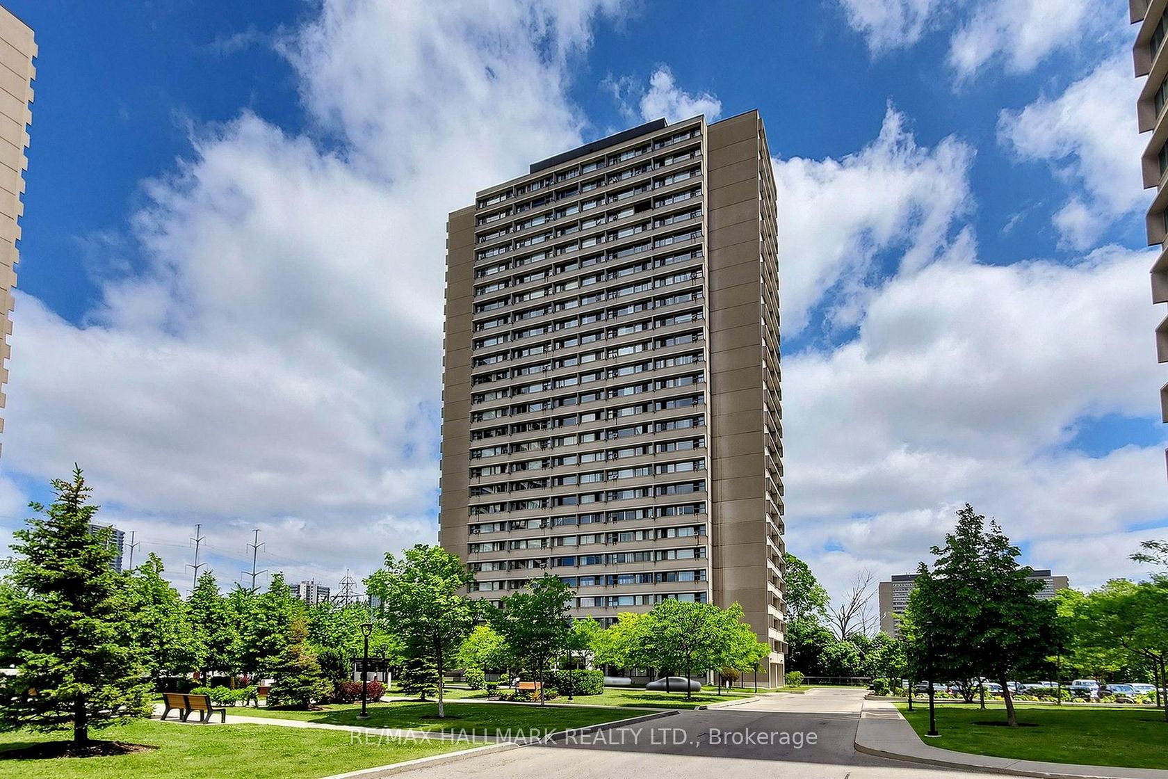 1401 - 725 Don Mills Road, Flemingdon Park, Toronto 
