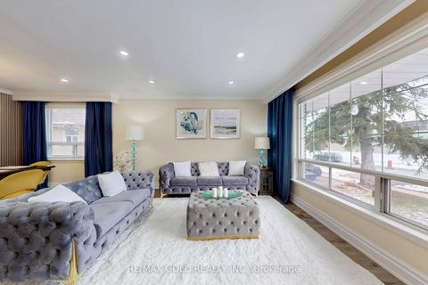 Photo 3 at 189 Kingsview Boulevard, The Westway, Toronto