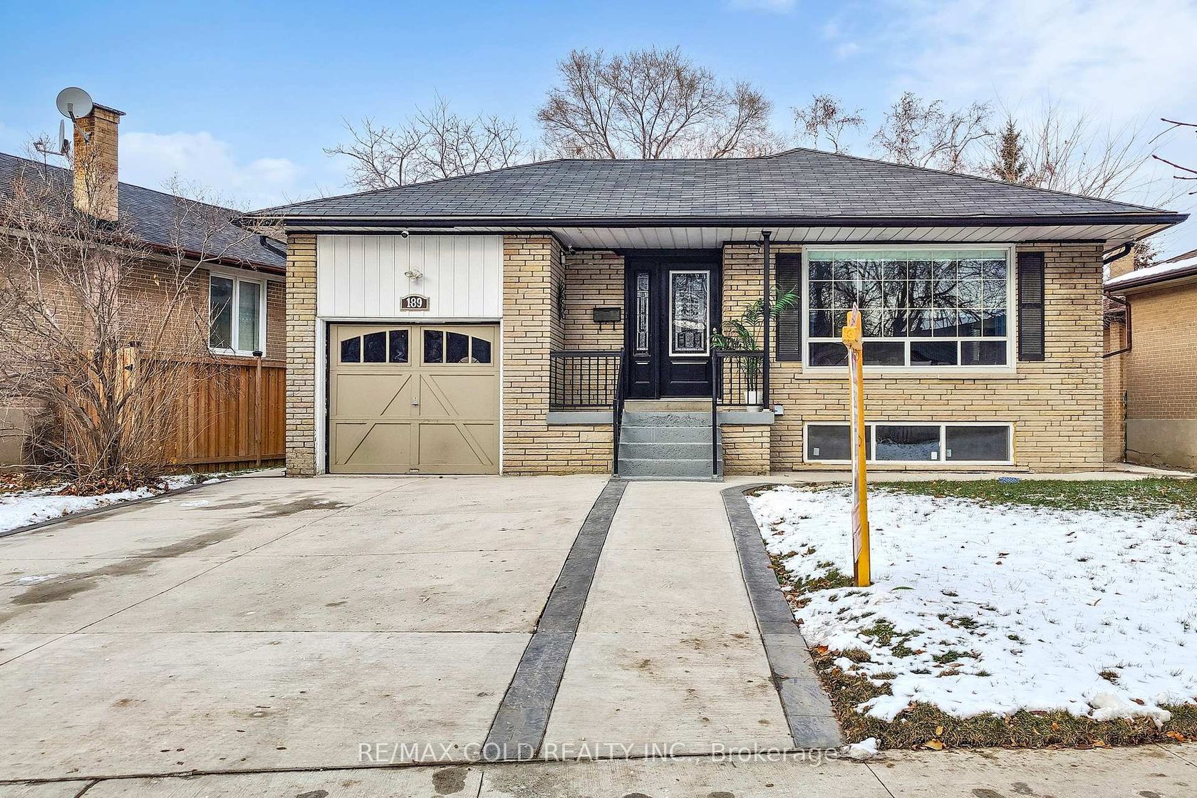 189 Kingsview Boulevard, The Westway, Toronto 