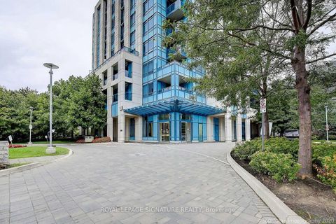 Photo 1 at 510 - 181 Wynford Drive, Don Mills, Toronto