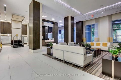 Photo 2 at 510 - 181 Wynford Drive, Don Mills, Toronto