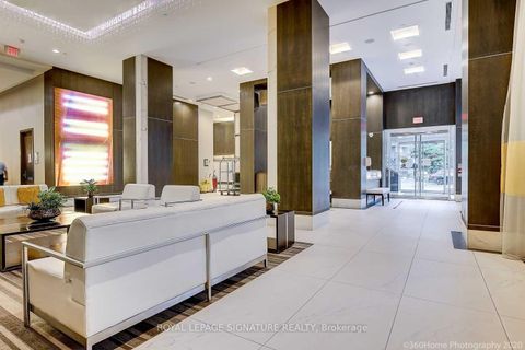 Photo 3 at 510 - 181 Wynford Drive, Don Mills, Toronto
