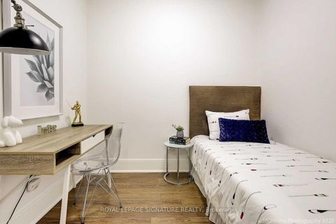 Photo 5 at 510 - 181 Wynford Drive, Don Mills, Toronto
