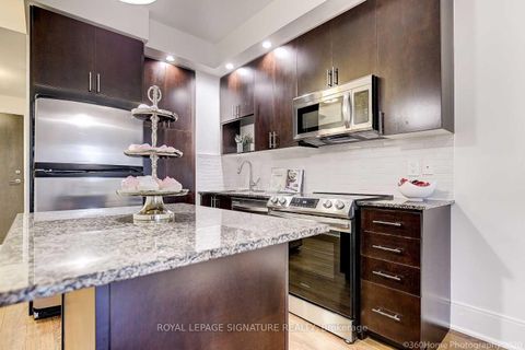 Photo 6 at 510 - 181 Wynford Drive, Don Mills, Toronto