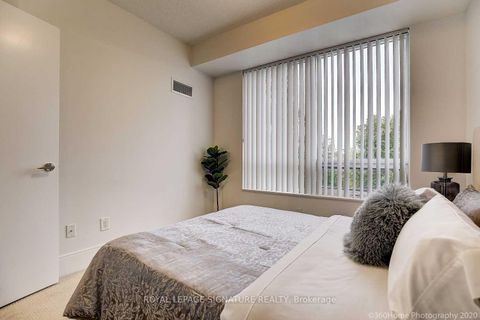 Photo 17 at 510 - 181 Wynford Drive, Don Mills, Toronto