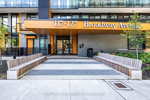 Photo 4 at 211 - 117 Broadway Avenue, Mount Pleasant West, Toronto