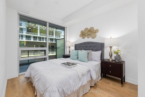 Photo 31 at 211 - 117 Broadway Avenue, Mount Pleasant West, Toronto
