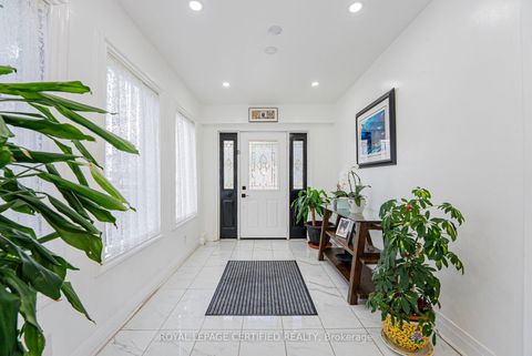 Photo 5 at 48 Highcastle Road, Morningside, Toronto
