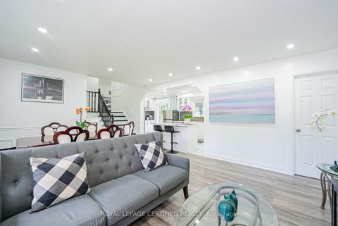 Photo 9 at 48 Highcastle Road, Morningside, Toronto