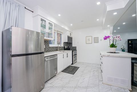 Photo 14 at 48 Highcastle Road, Morningside, Toronto