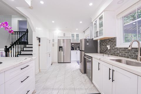Photo 15 at 48 Highcastle Road, Morningside, Toronto