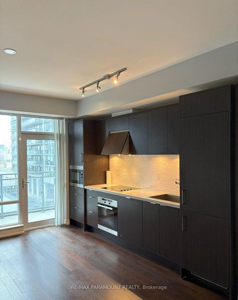 Photo 10 at 1103 - 21 Widmer Street, Waterfront Communities C1, Toronto