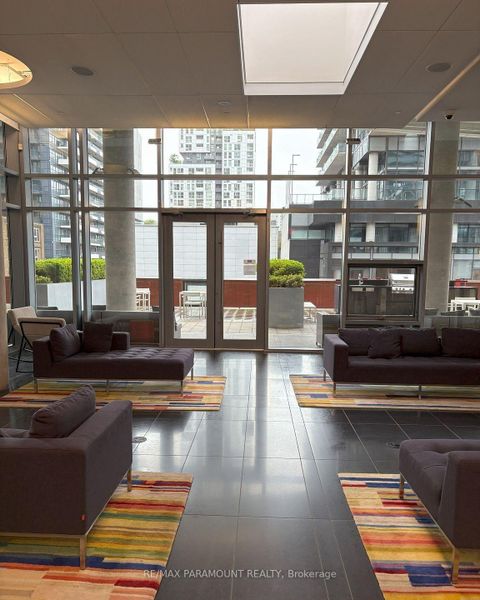 Photo 25 at 1103 - 21 Widmer Street, Waterfront Communities C1, Toronto
