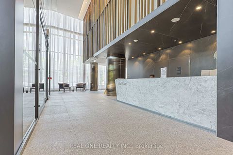 Photo 3 at 821 - 585 Bloor Street E, North St. James Town, Toronto