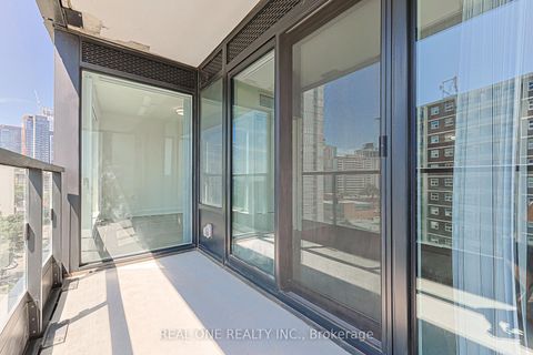 Photo 18 at 821 - 585 Bloor Street E, North St. James Town, Toronto