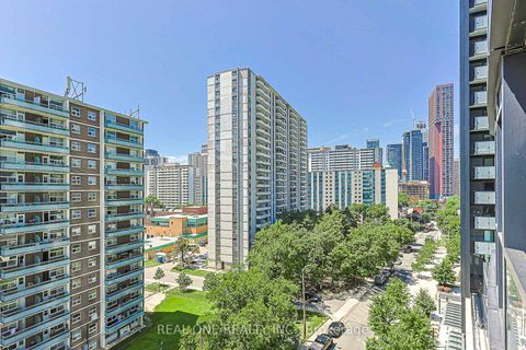 Photo 21 at 821 - 585 Bloor Street E, North St. James Town, Toronto
