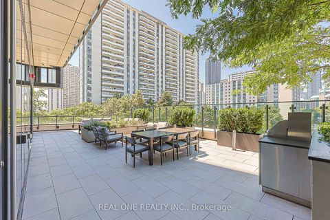 Photo 41 at 821 - 585 Bloor Street E, North St. James Town, Toronto