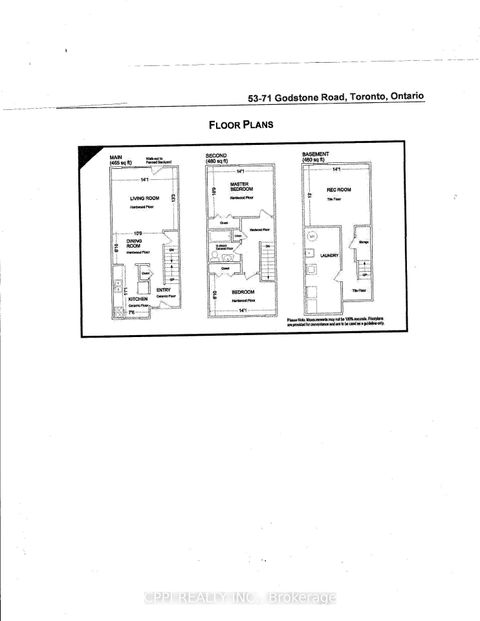 Photo 16 at 127 - 69 Godstone Road, Don Valley Village, Toronto
