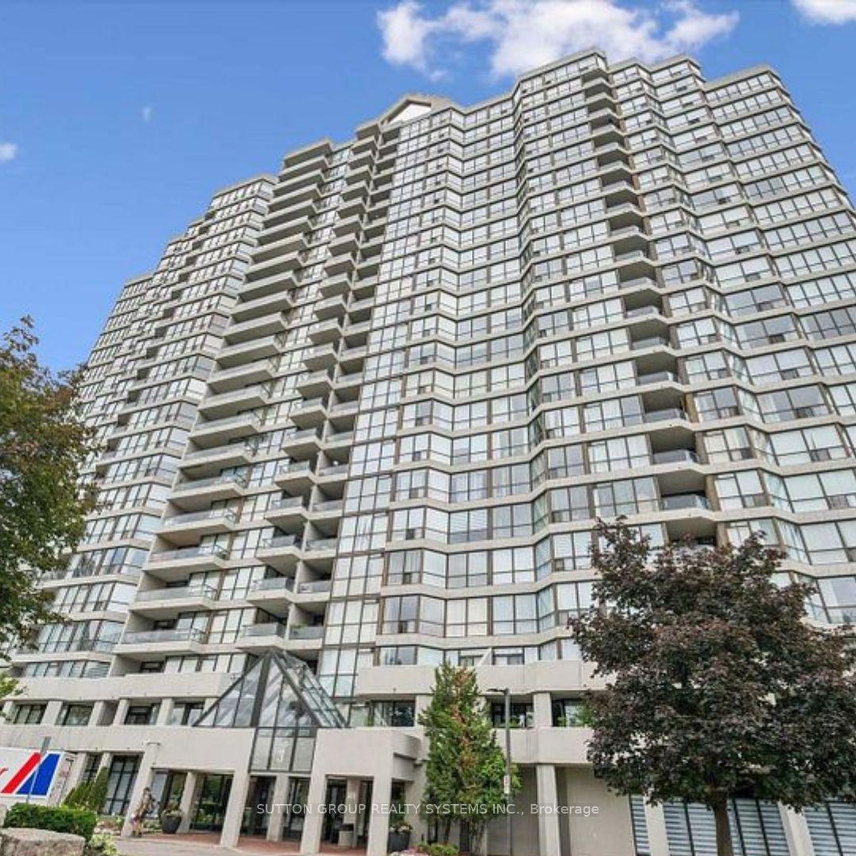 1610 - 3 Rowntree Road, Jamestown, Toronto photo number 2
