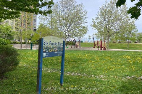 Photo 32 at 1303 - 15 Viking Lane, City Centre West, Toronto