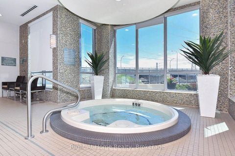 Photo 39 at 1303 - 15 Viking Lane, City Centre West, Toronto