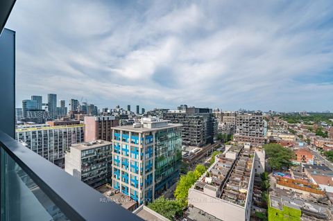 Photo 29 at 806 - 458 Richmond Street W, Waterfront Communities C1, Toronto