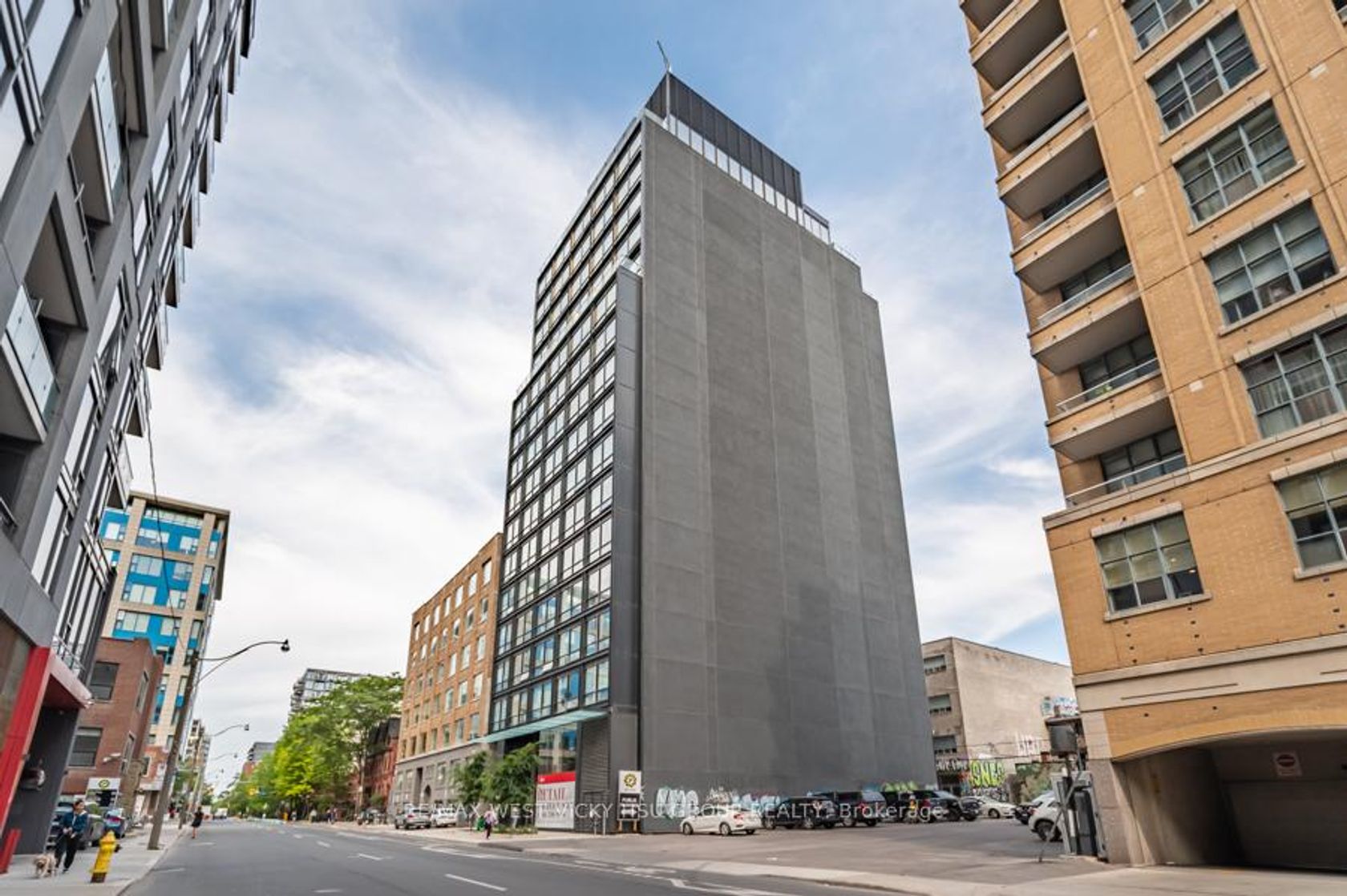 806 - 458 Richmond Street W, Waterfront Communities C1, Toronto photo number 2