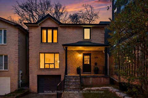 Photo 0 at 280 Gowan Avenue, East York, Toronto