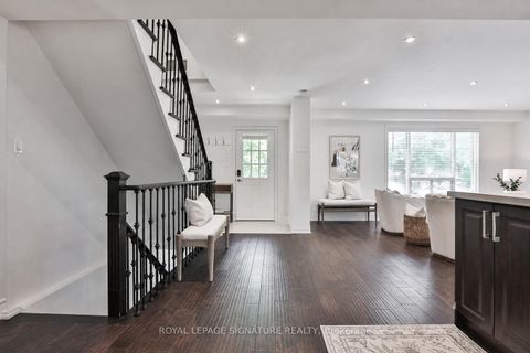 Photo 5 at 280 Gowan Avenue, East York, Toronto