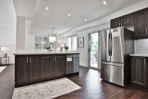 Photo 14 at 280 Gowan Avenue, East York, Toronto