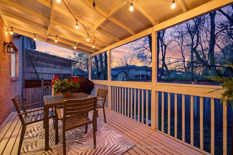 Photo 31 at 280 Gowan Avenue, East York, Toronto